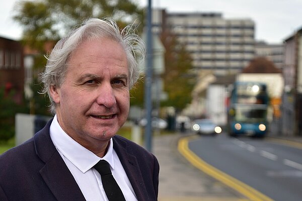Cllr Clive English