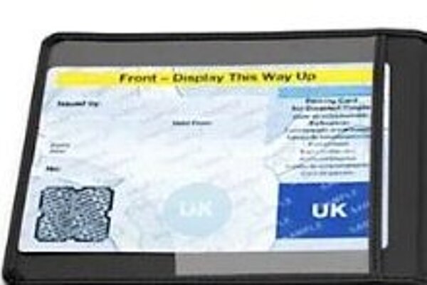 Blue Badge