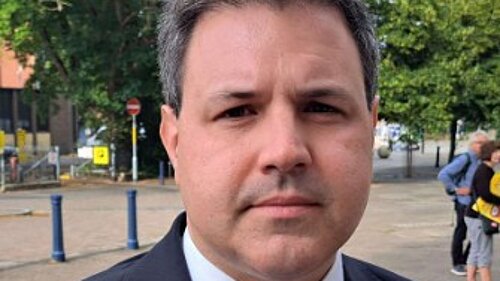 Antony Hook Leader of the Opposition KCC