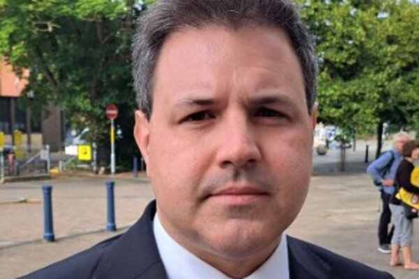 Cllr Antony Hook Liberal Democrat Leader KCC