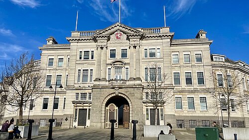County Hall KCC