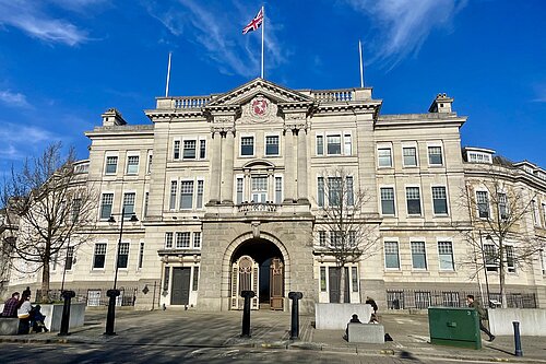County Hall KCC
