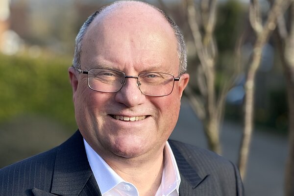 Cllr Geoffrey Samme