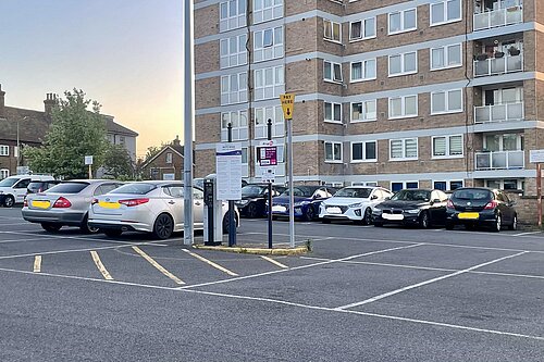 Mote Road overnight carparking